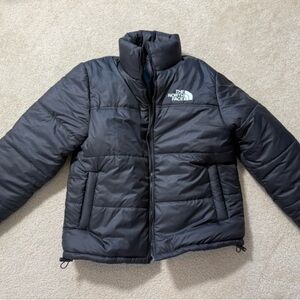 Black Puffer Jacket